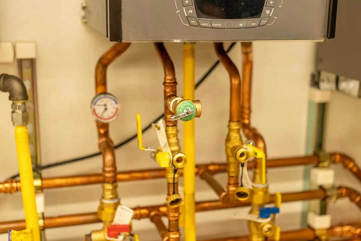 Licensed technician providing Backflow Prevention for a homeowner in Ruskin